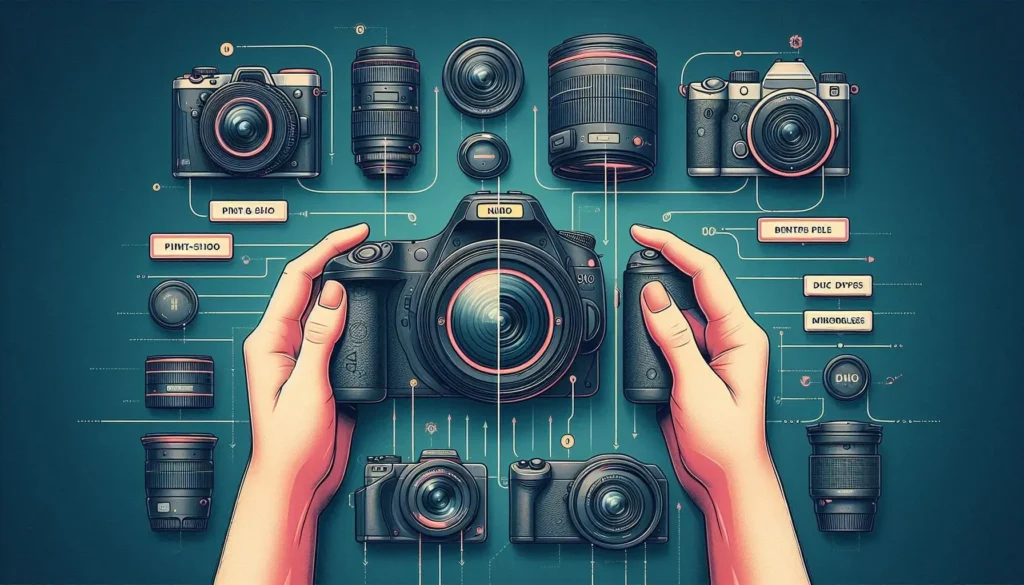 Beginner's Guide Choosing the Best Camera