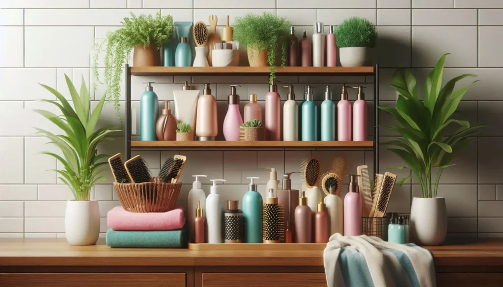 Haircare Essentials Top Products for Every Hair Type