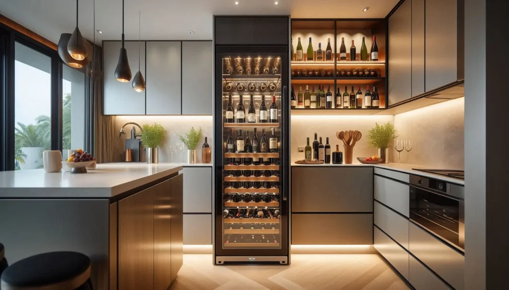 Wine Fridges 101 Your Guide to Perfect Wine Storage